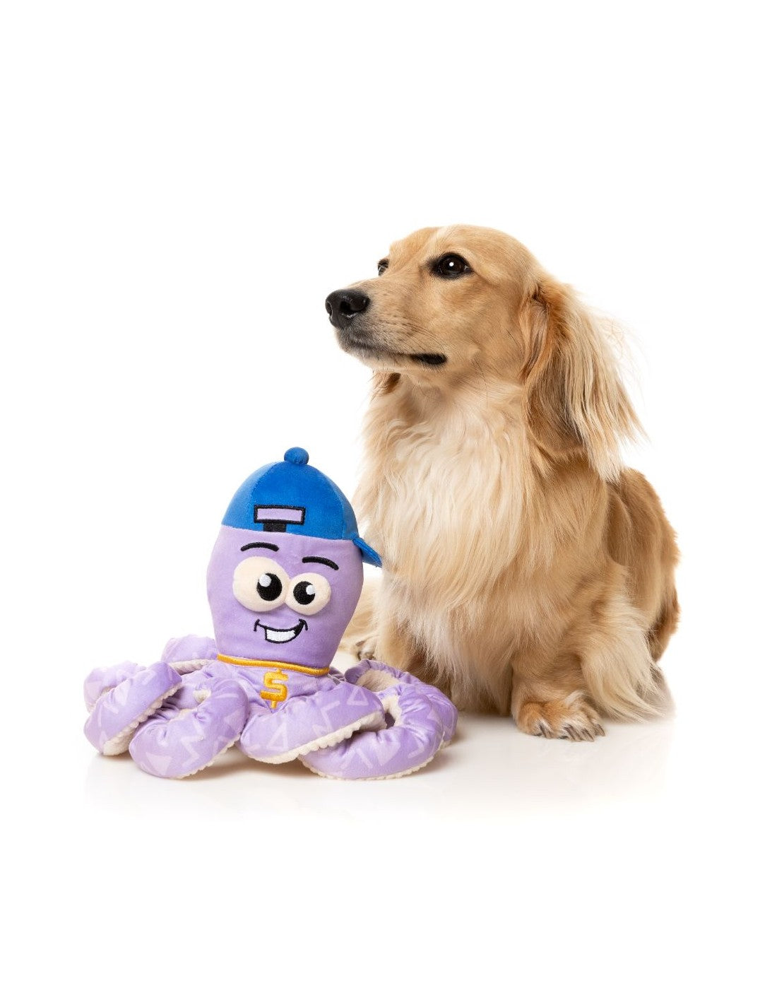 Peluche pieuvre