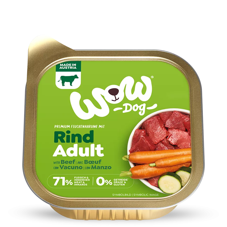 Pâté pour chien 150g