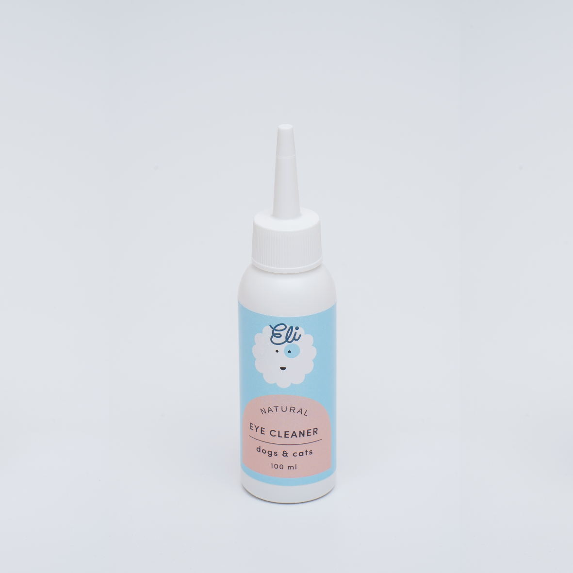 Nettoyant Yeux Naturel - Chiens et Chats 100 ml