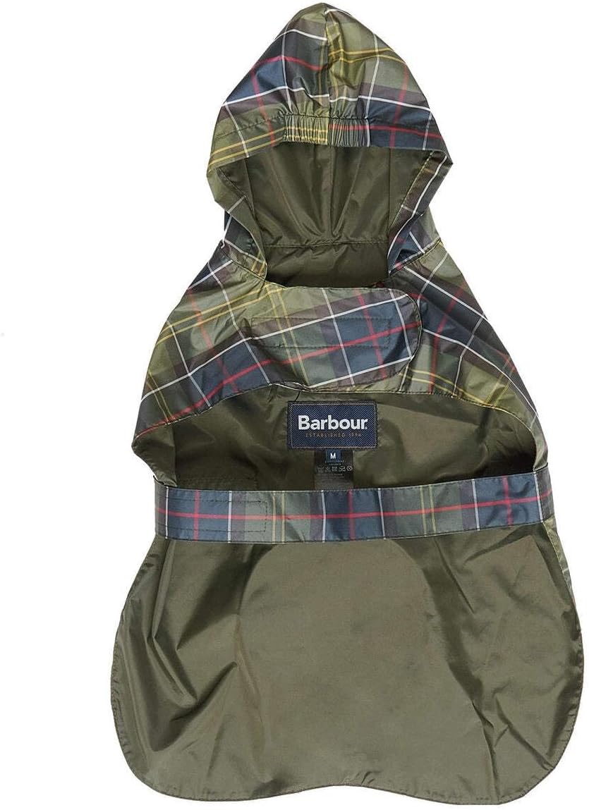 Imperméable Tartan - BARBOUR