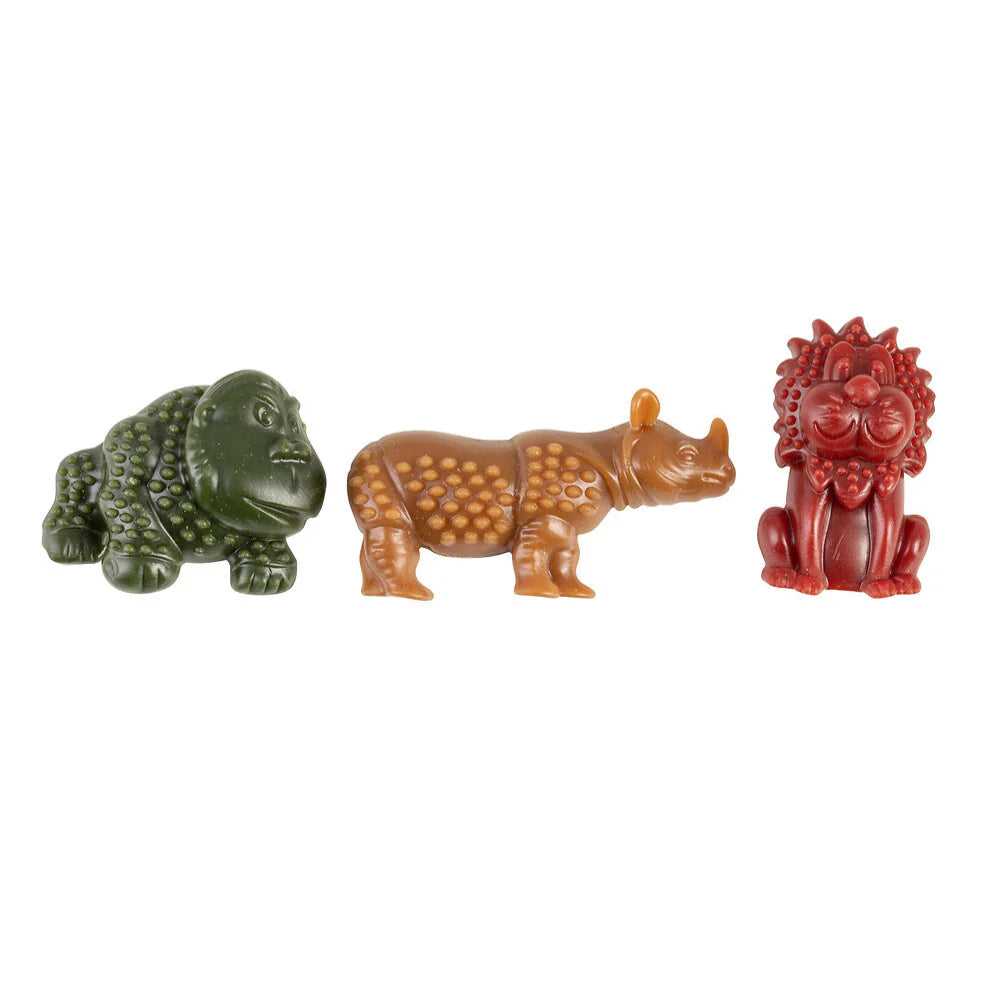 Animaux veggie à fourrer