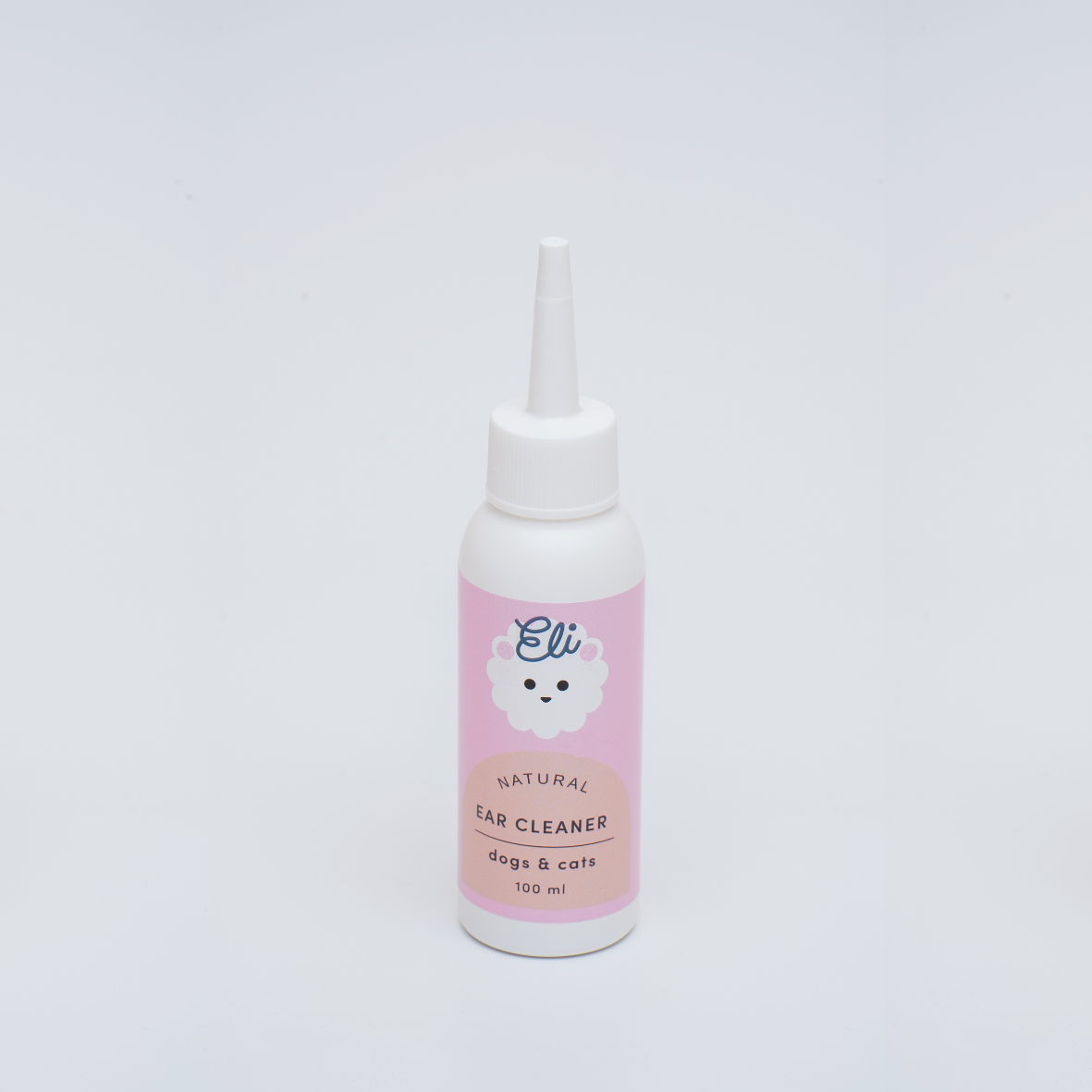 Nettoyant Oreilles Naturel - Chiens et Chats 100 ml