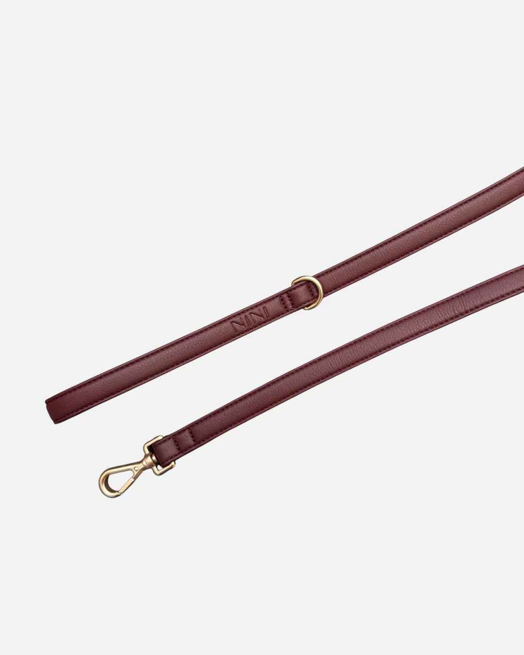 Laisse 130 cm - Cuir Végétal