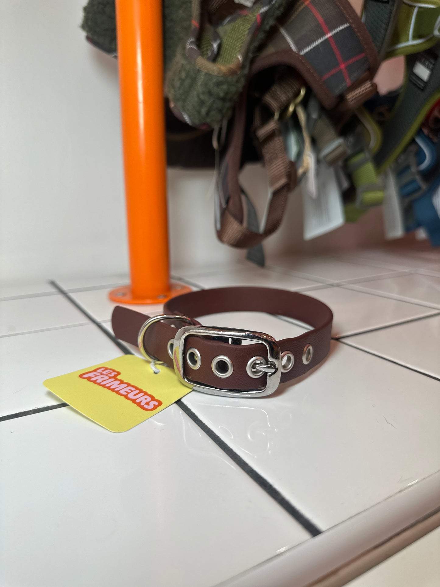 Collier Biothane