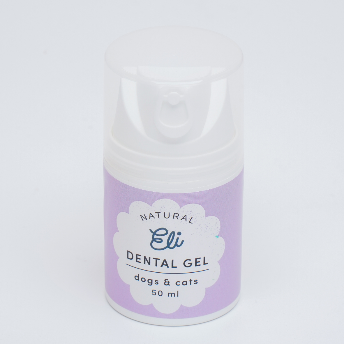 Gel Dentaire Naturel - Chiens et Chats 50 ml