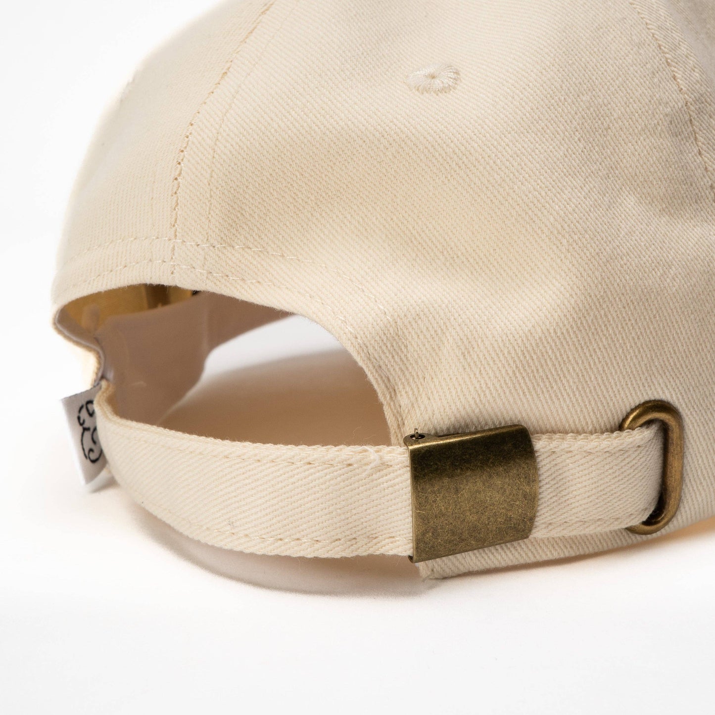 Chapeau Ivory Cat Mom