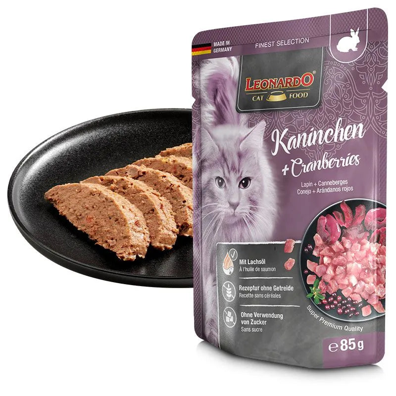 Pâté pour chat