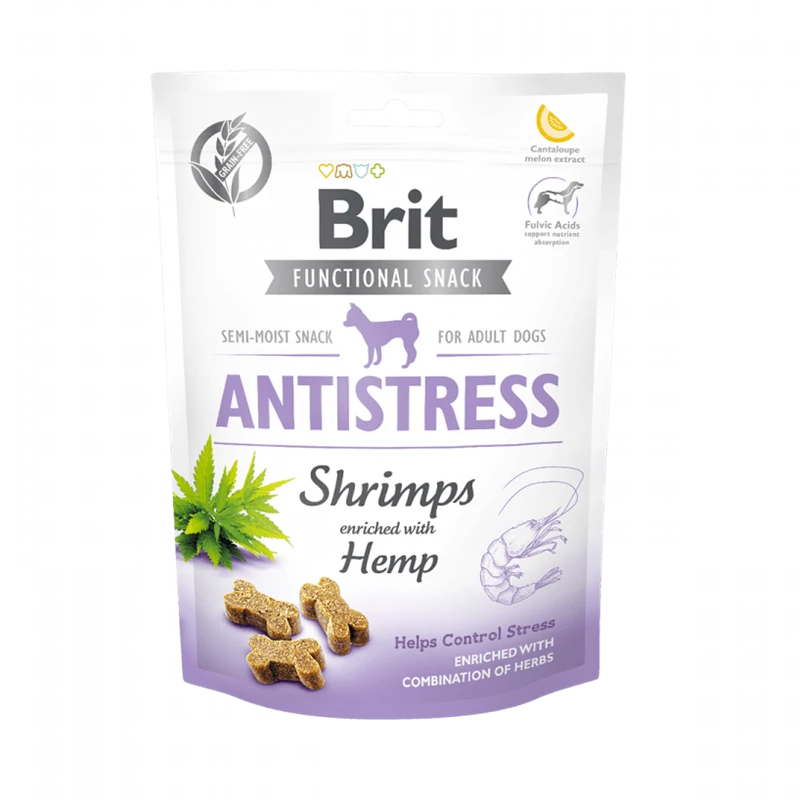 Friandises anti-stress à la crevette 150g