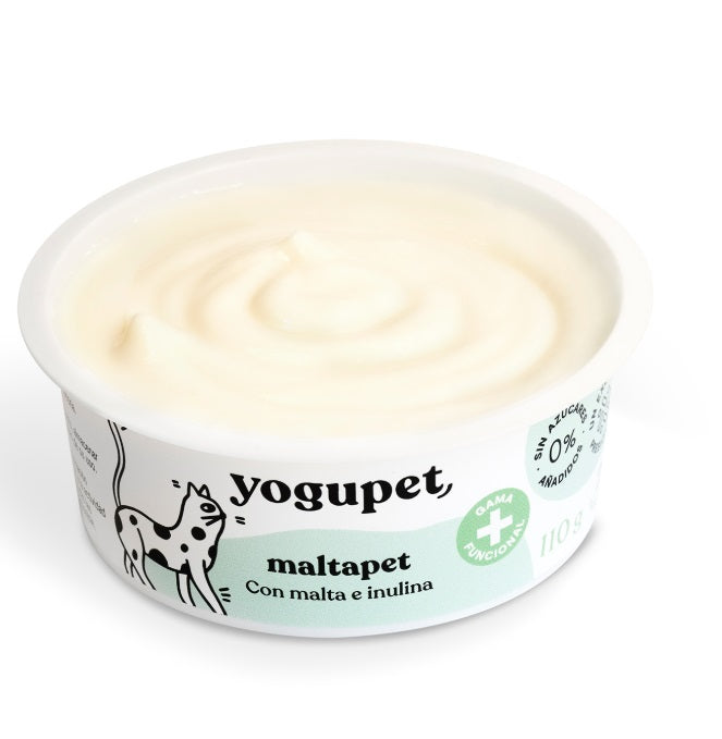 Yaourt pour Chat - Maltapet 110g