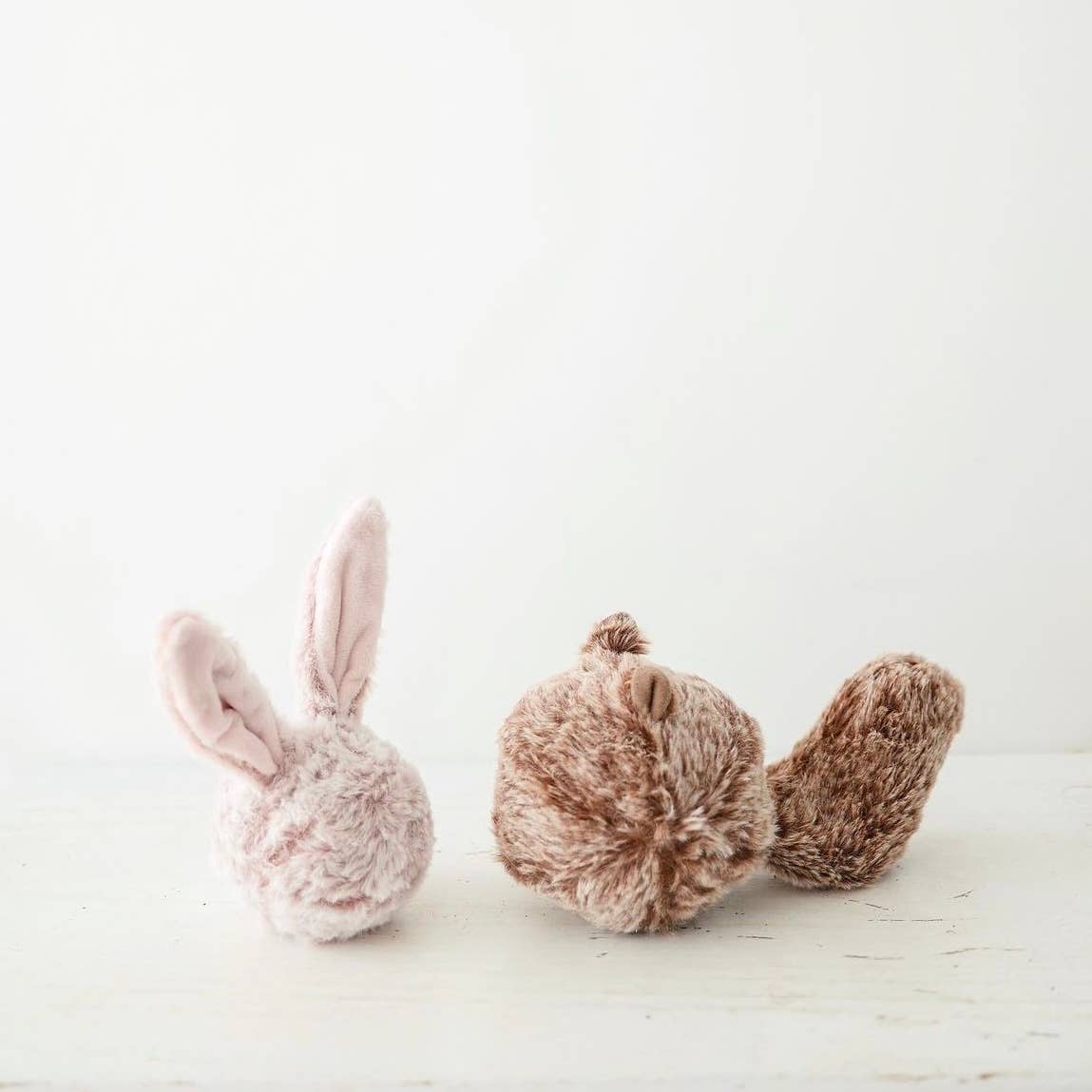 Jouet 3-en-1 pour Chien - Fouille, Balle Couinante et Peluche