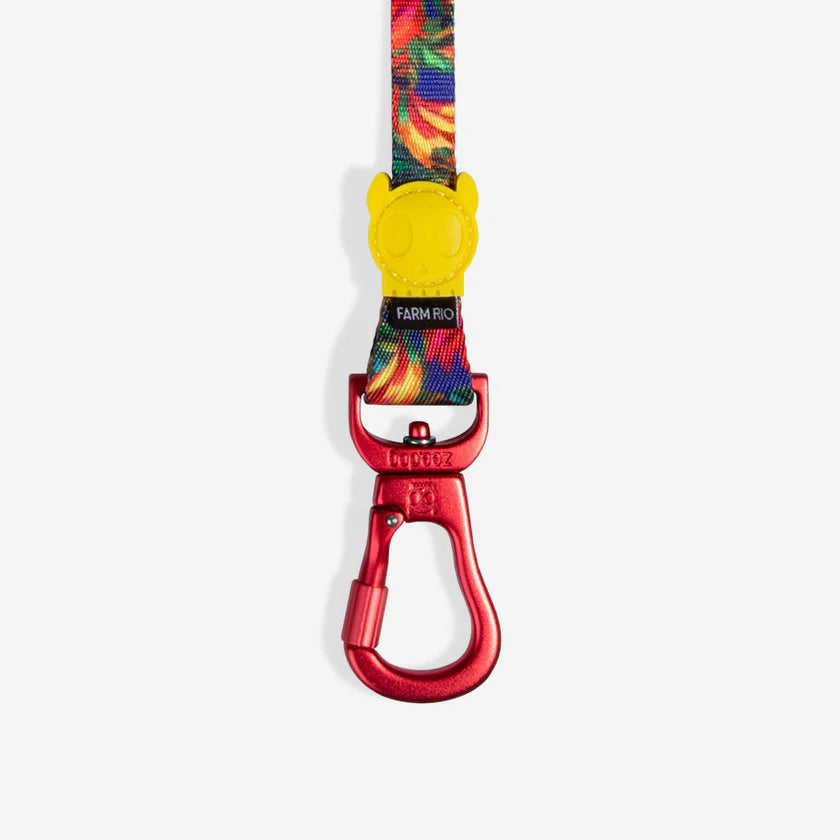 Long Leash ZEE DOG Laisse Longue Ajustable