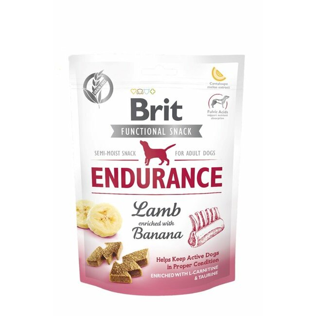 Friandises endurance à l'agneau 150g