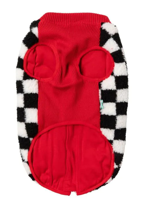 Veste Ollie – Look Checkered