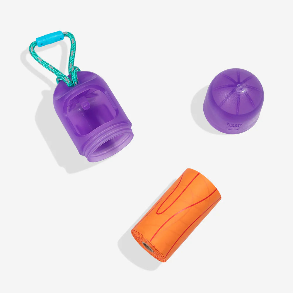 Porte sacs à crotte H3D