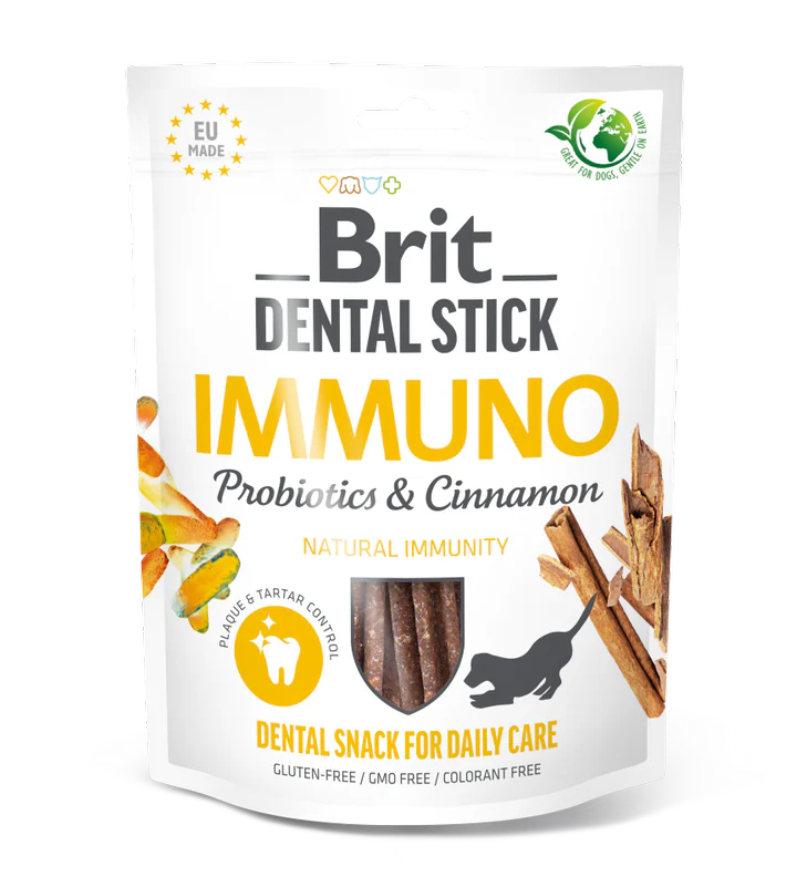 Sticks pour les dents