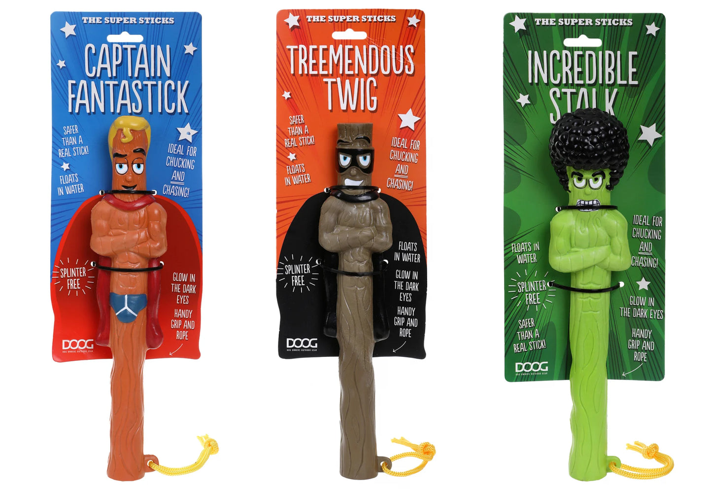 Jouet bâton 'The Stick'