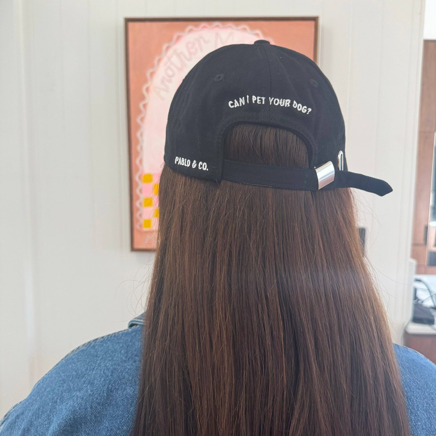 Casquette Unisexe Dog Addict