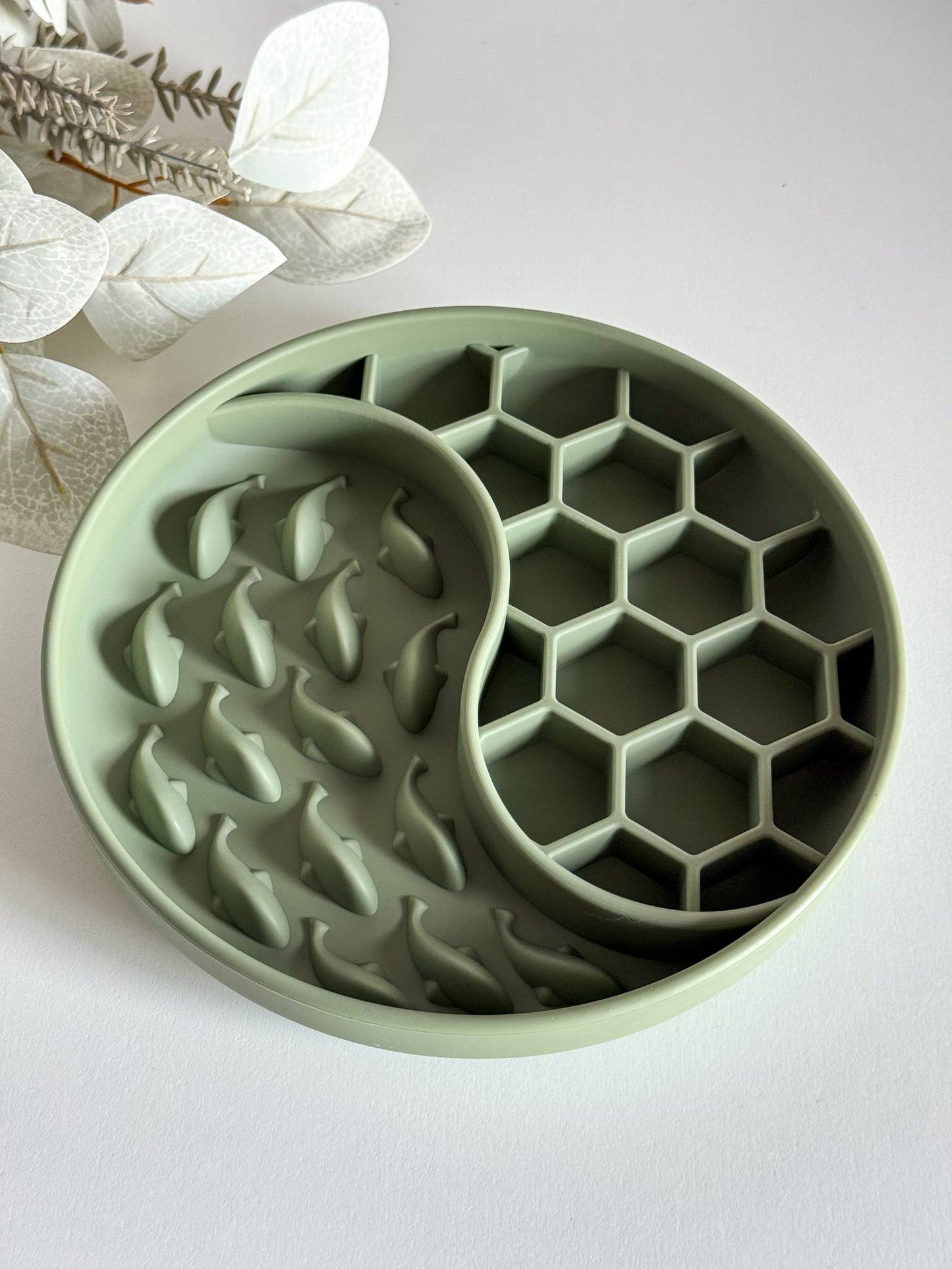 Tapis doux Yin & Yang pour chiens et chats