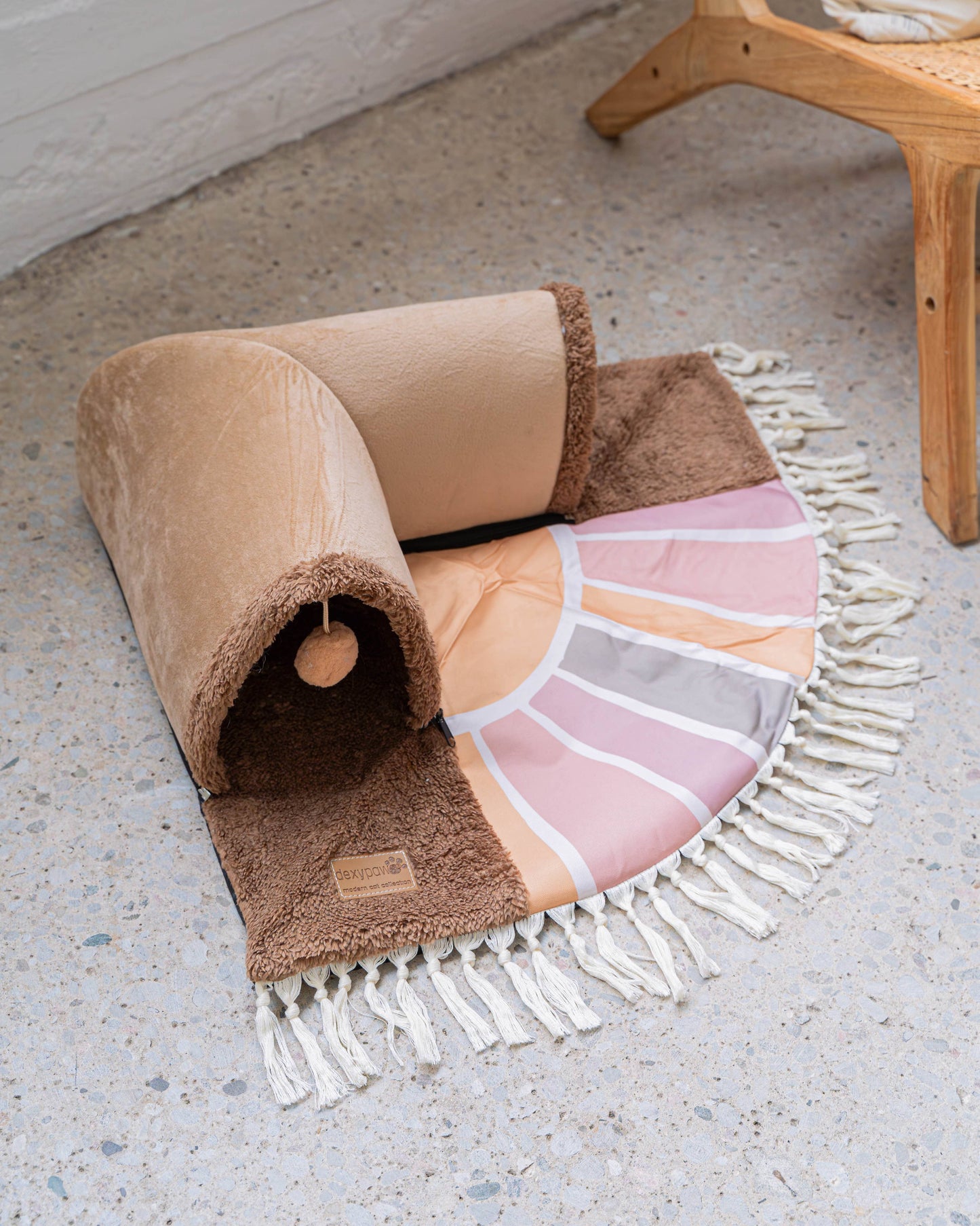 Aire de jeu - Lever du soleil