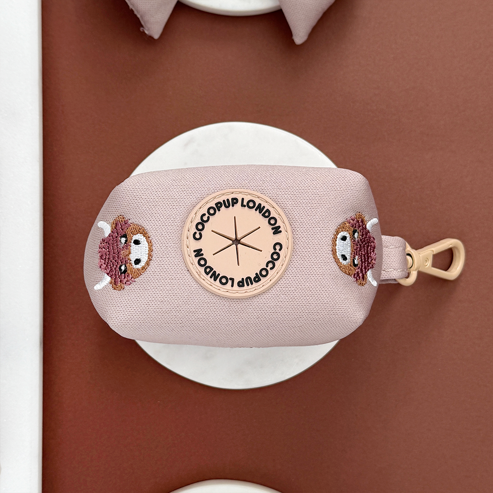 Porte-sac à crottes