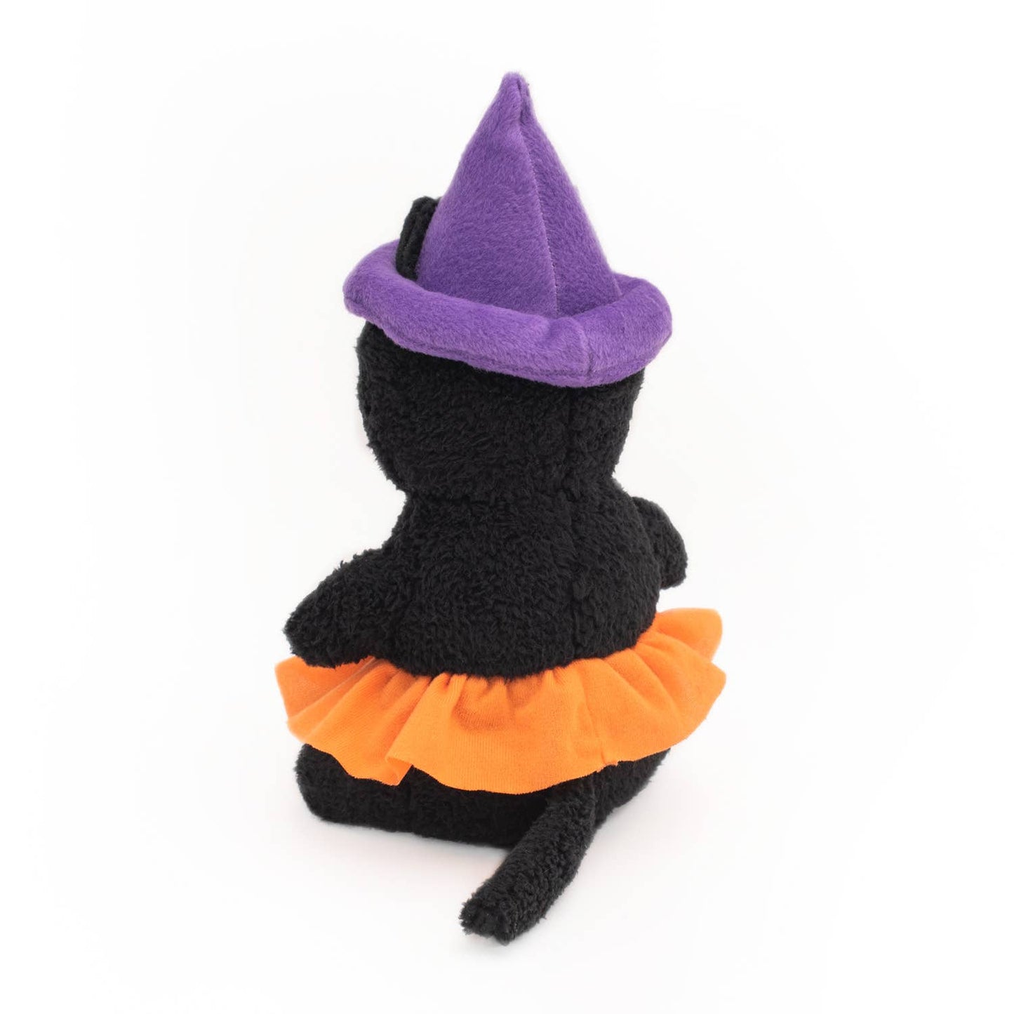 Halloween Cheeky Chumz - Chat sorcier - Jouet pour chien