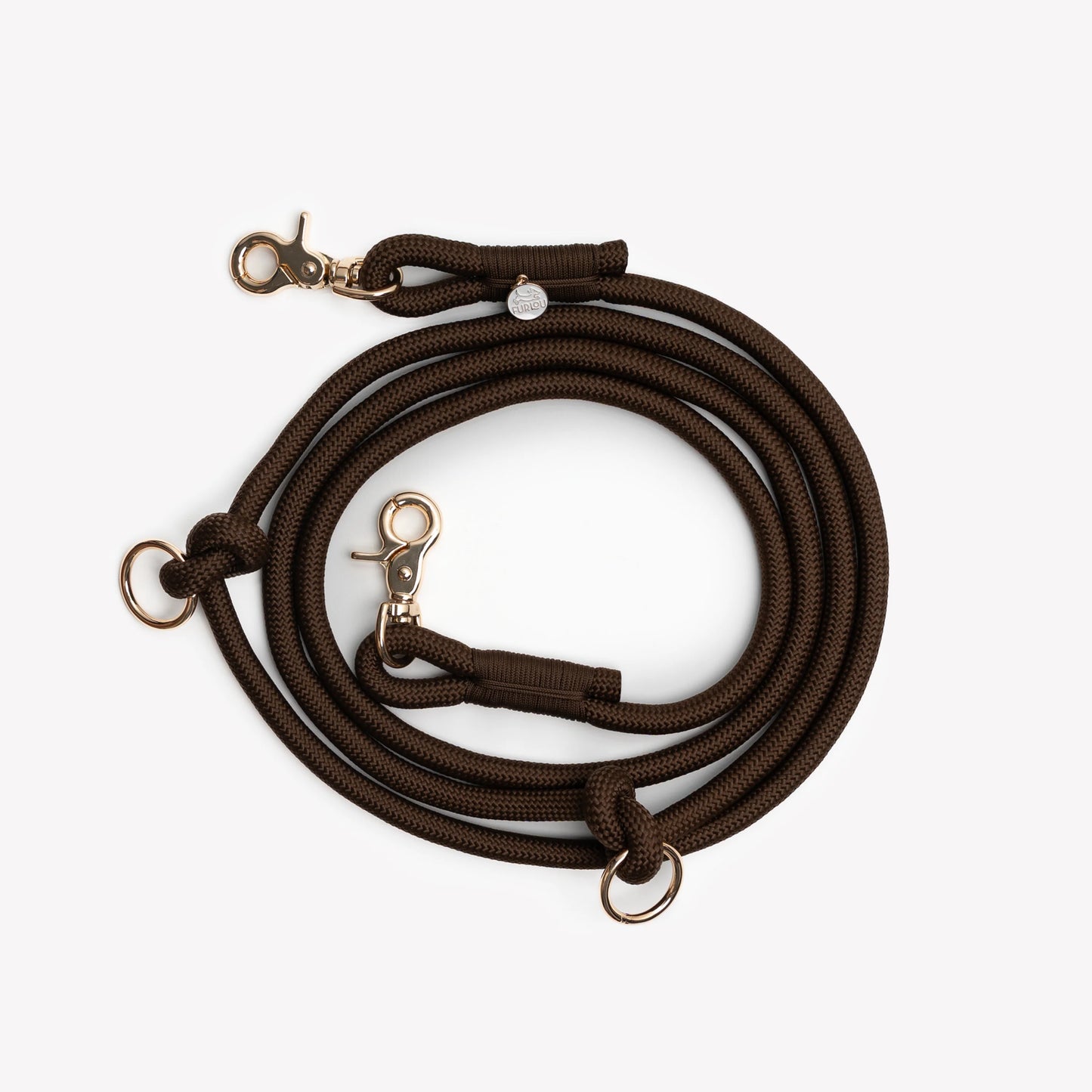 Laisse mains libres multiposition