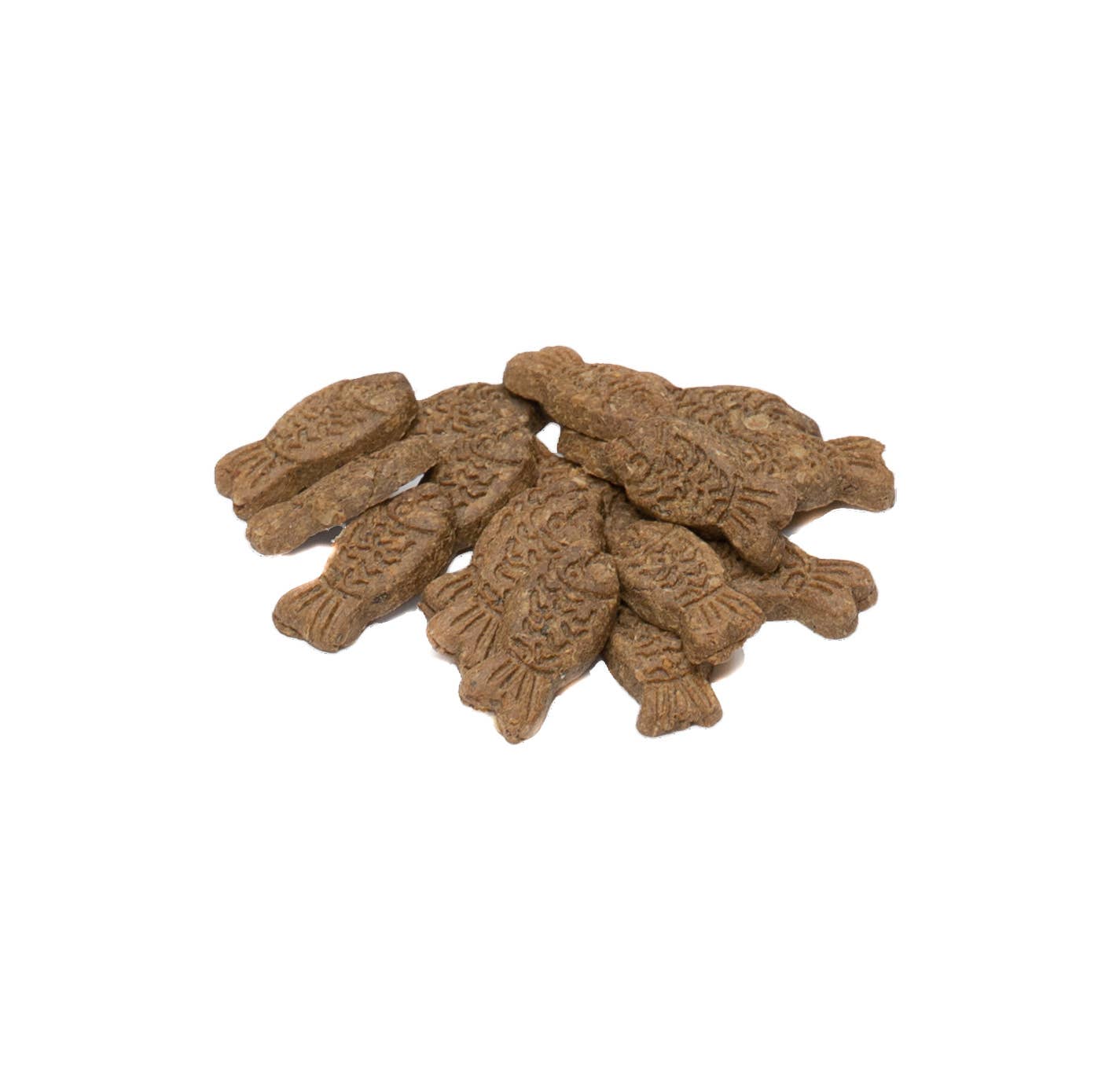 Biscuits au poisson pour chiens et chats 80g
