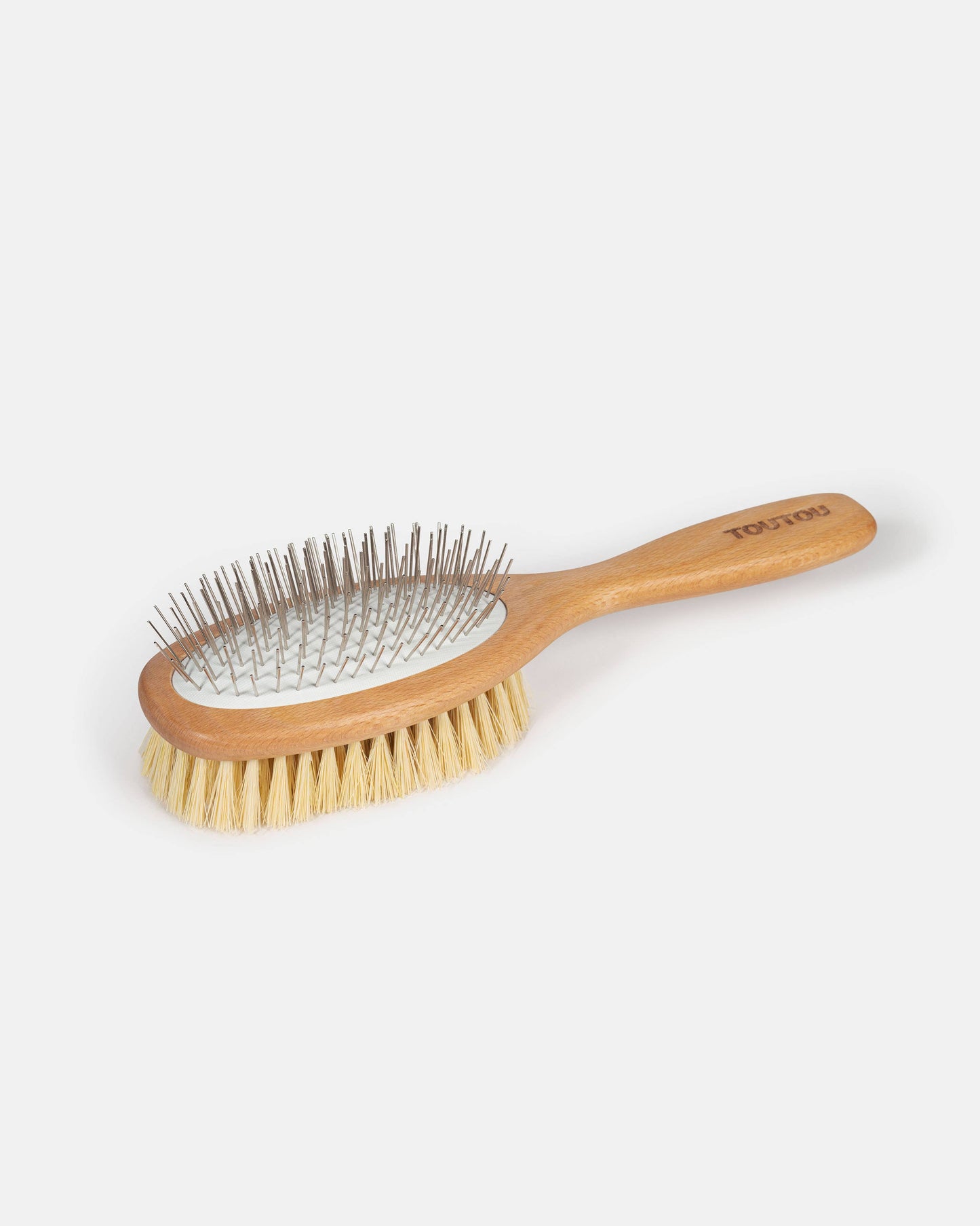 Brosse Double Face pour Chien