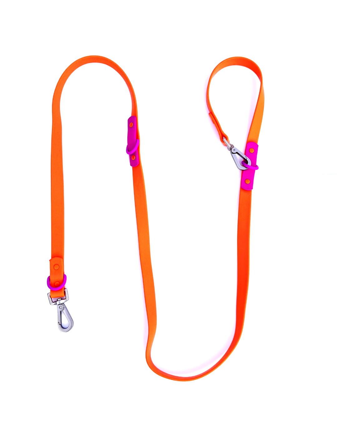 Laisse Multiposition pour Chien Imperméable