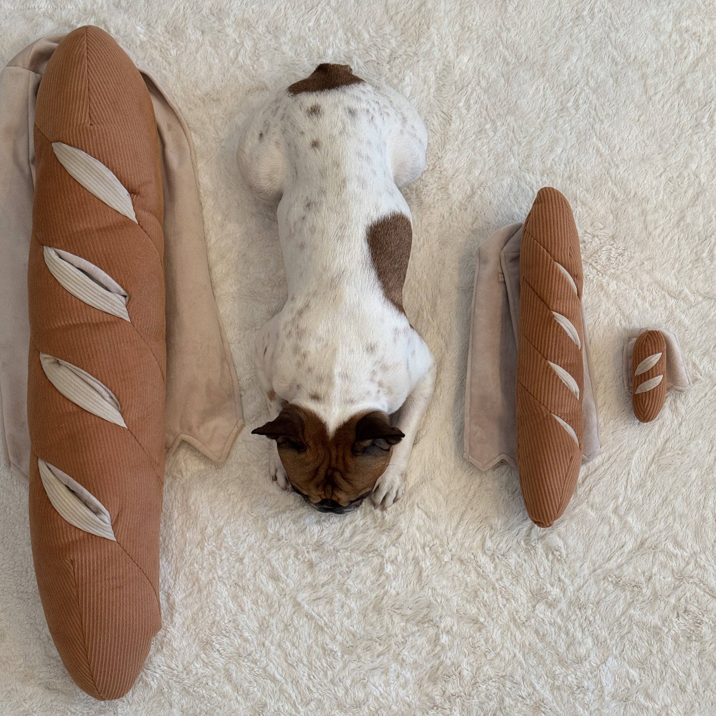Jouet de fouille mini-baguette