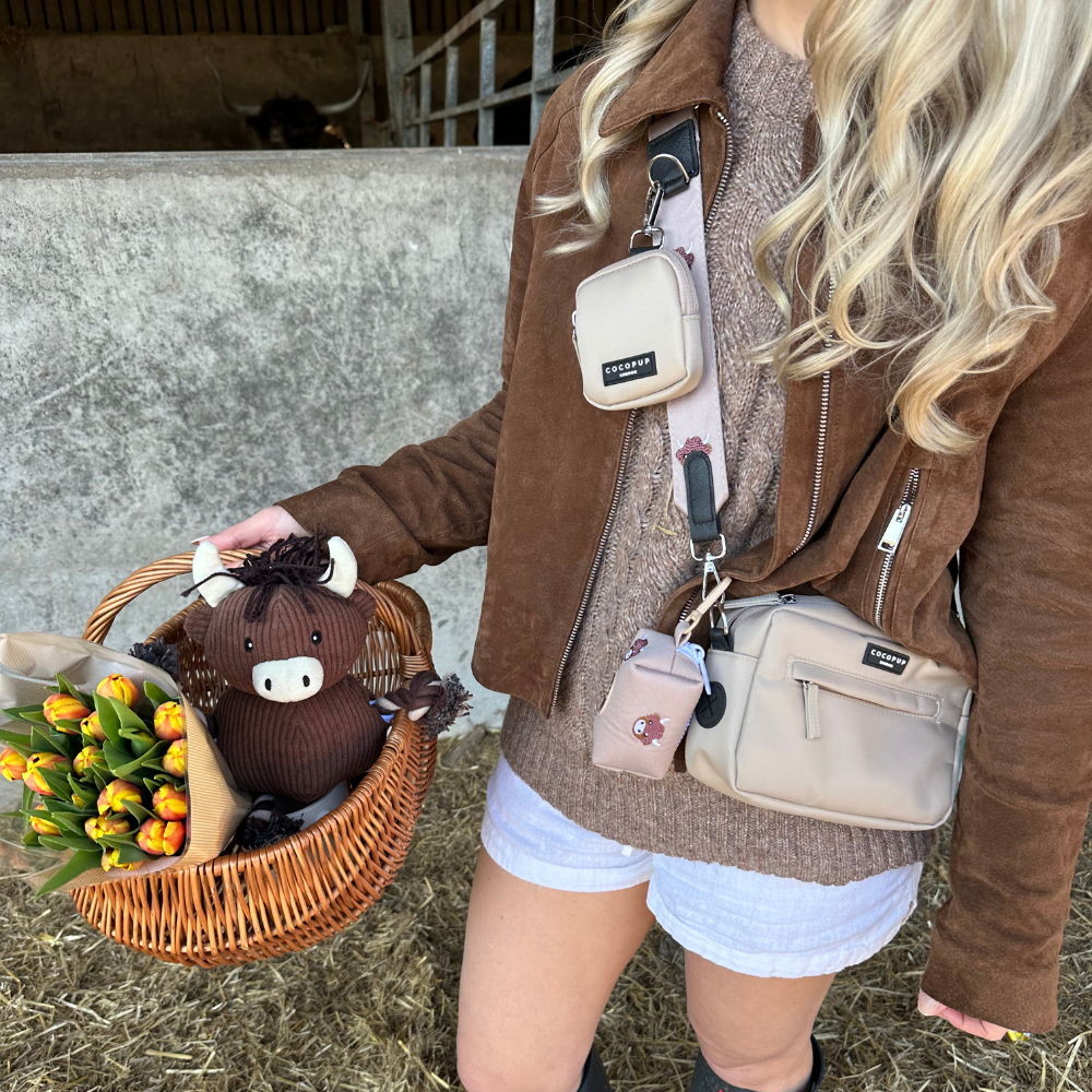 Porte-sac à crottes