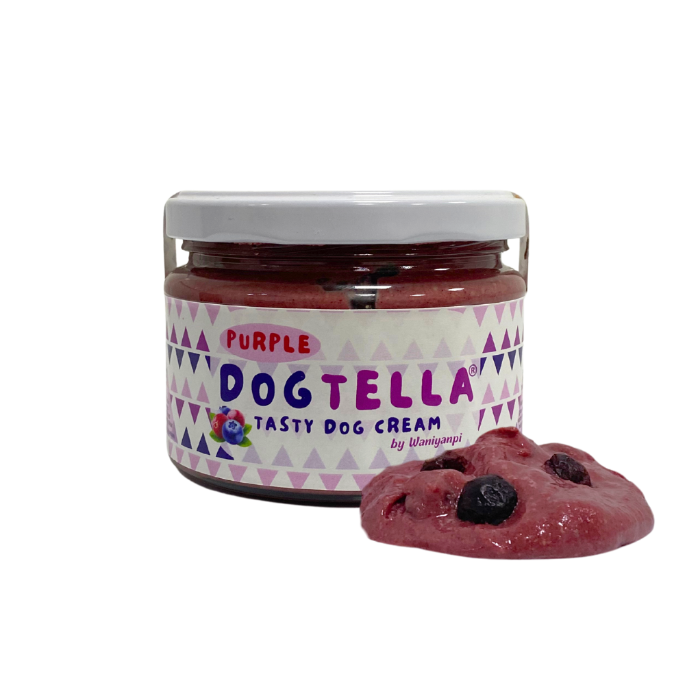 Purple Dogtella