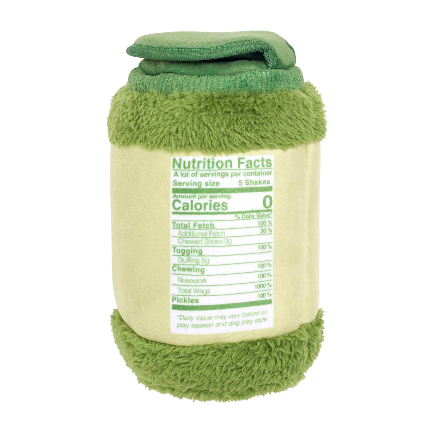 Bungee Burrow - Bocal à Cornichons