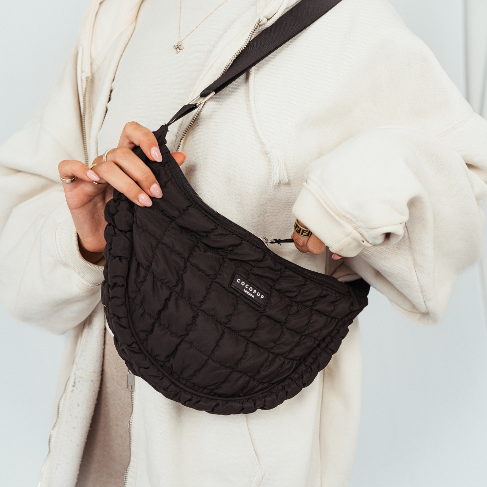 Sac bandoulière de promenade