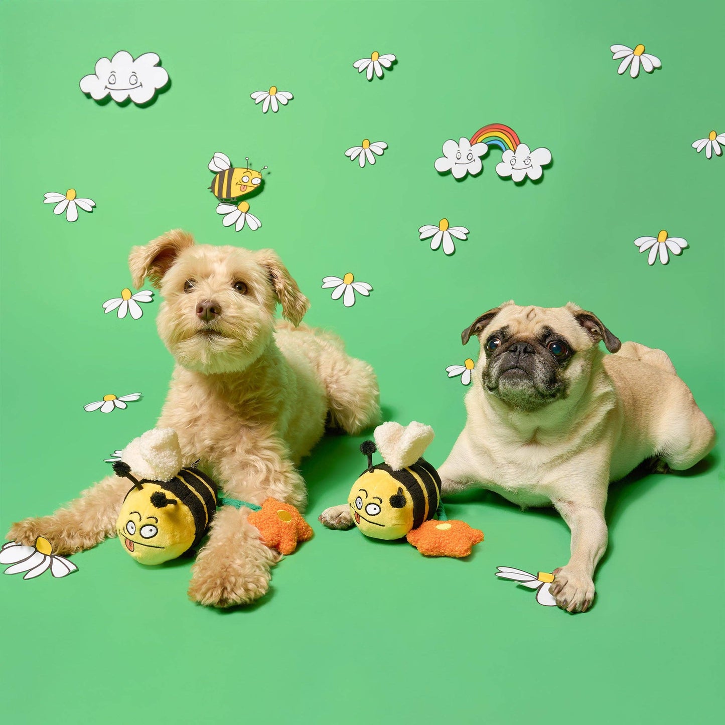 Jouet de Fouille Bee Happy