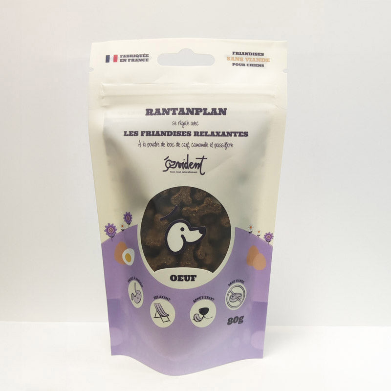 Rantanplan - La friandise relaxante