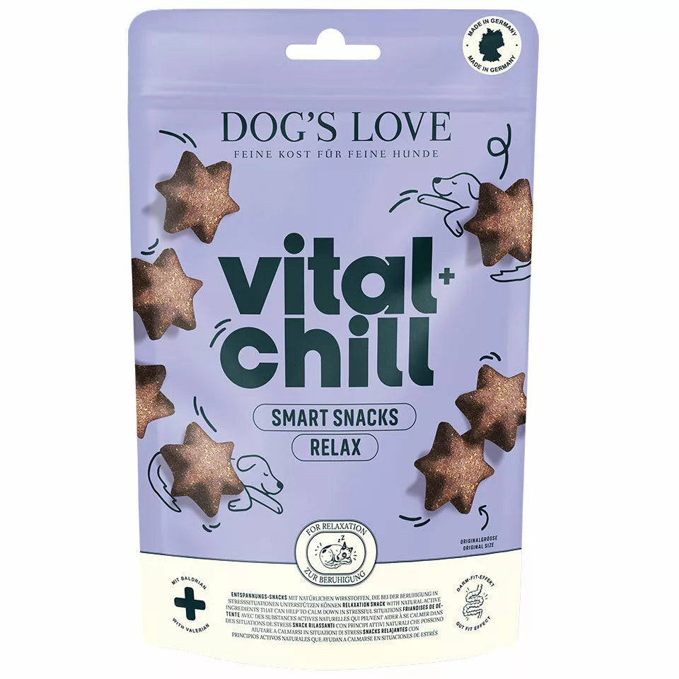Friandises Vital chill