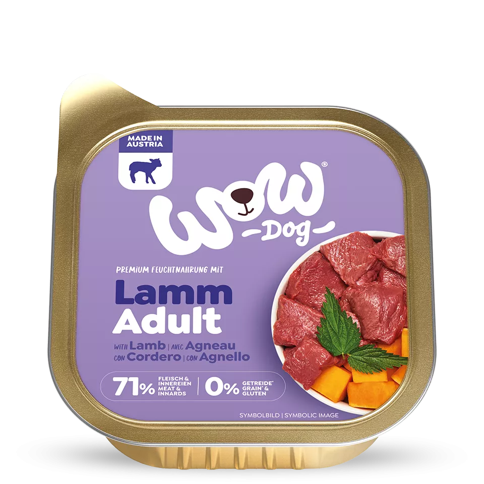 Pâté pour chien 150g
