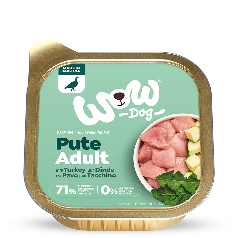 Pâté pour chien 150g