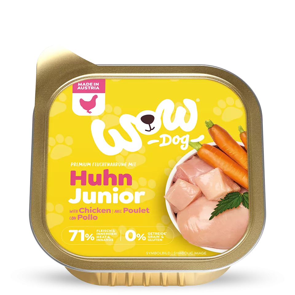 Pâté pour chien 150g
