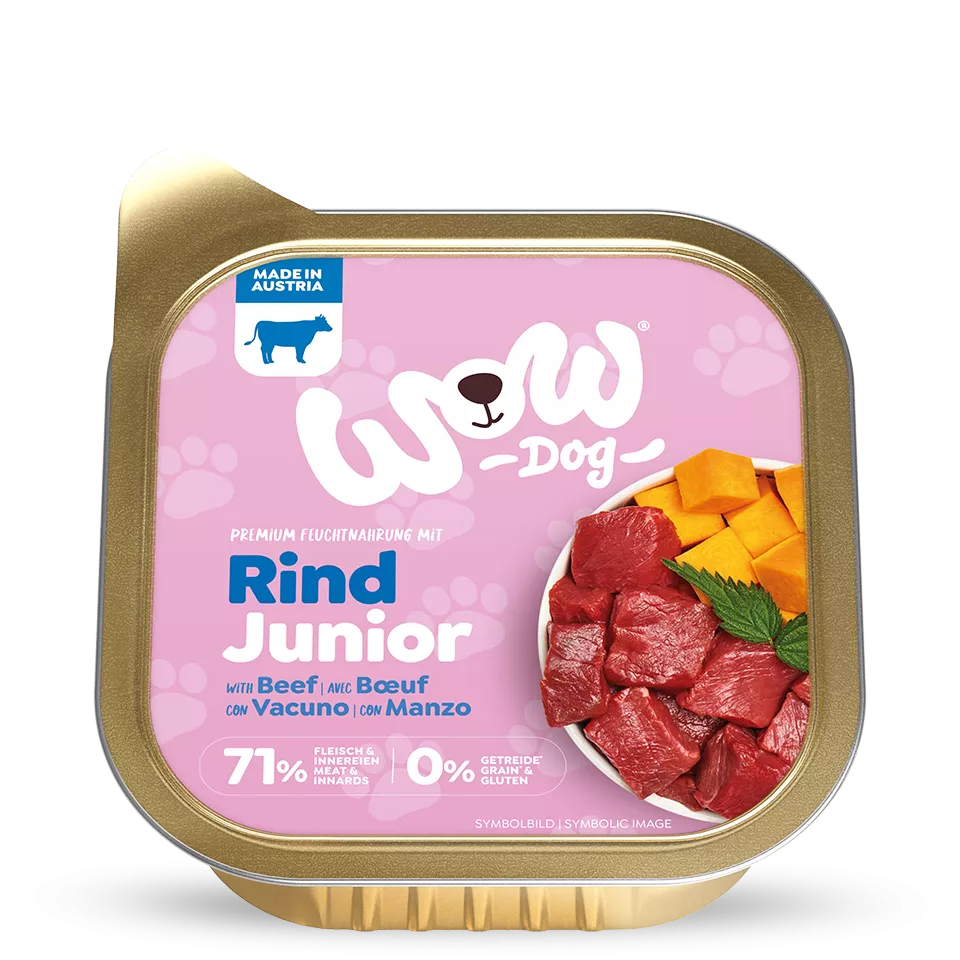 Pâté pour chien 150g