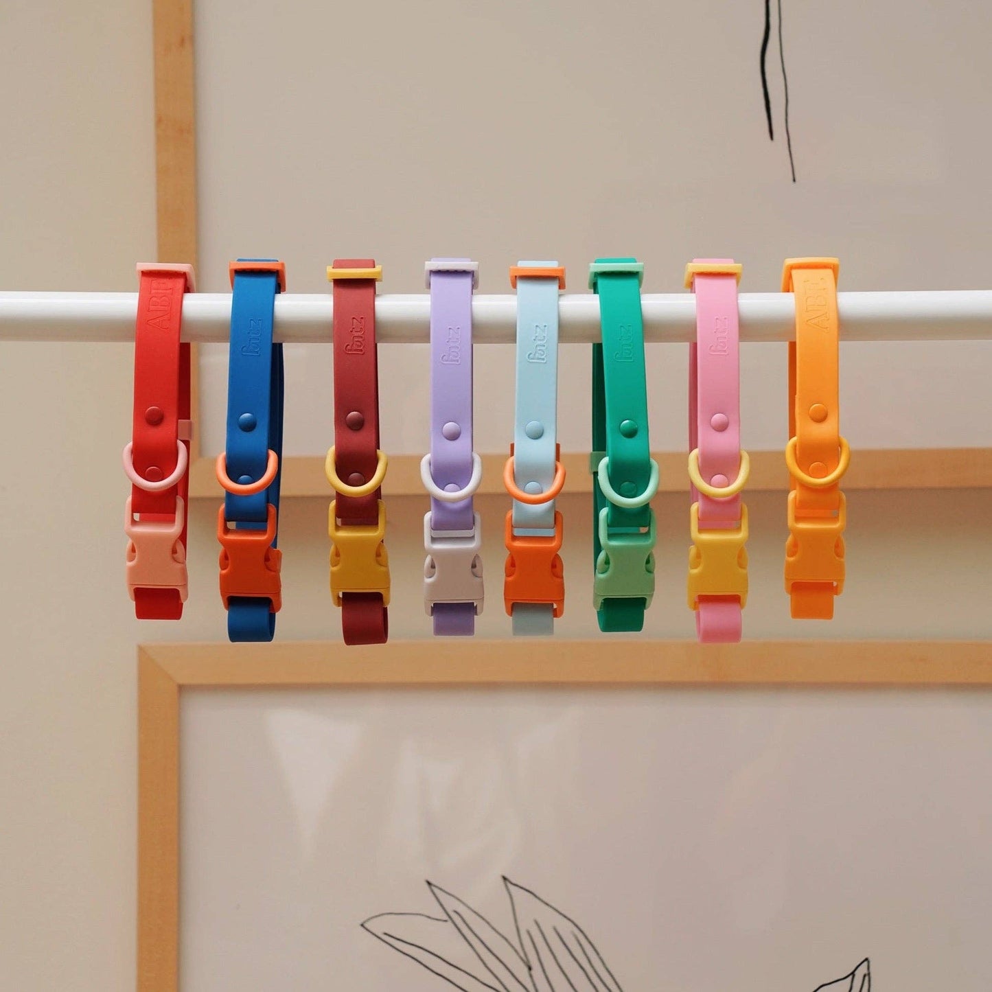 Collier pour Chien Imperméable