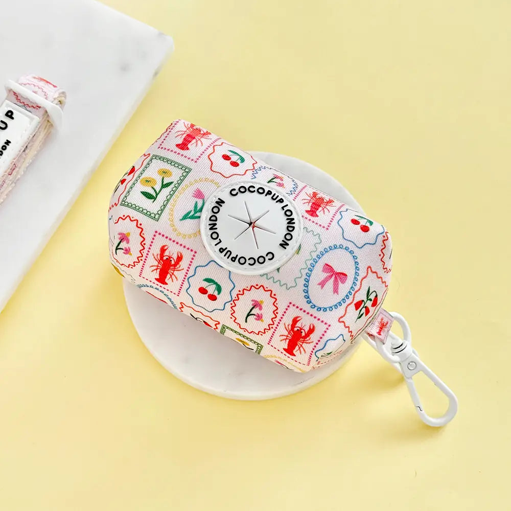 Porte-sac à crottes