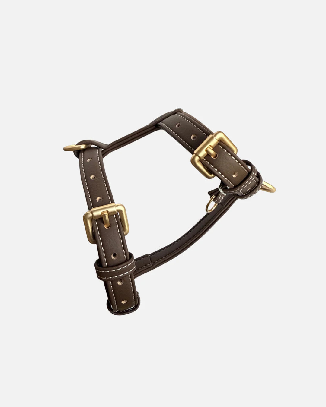 Harnais pour Chien - Cuir Végétal