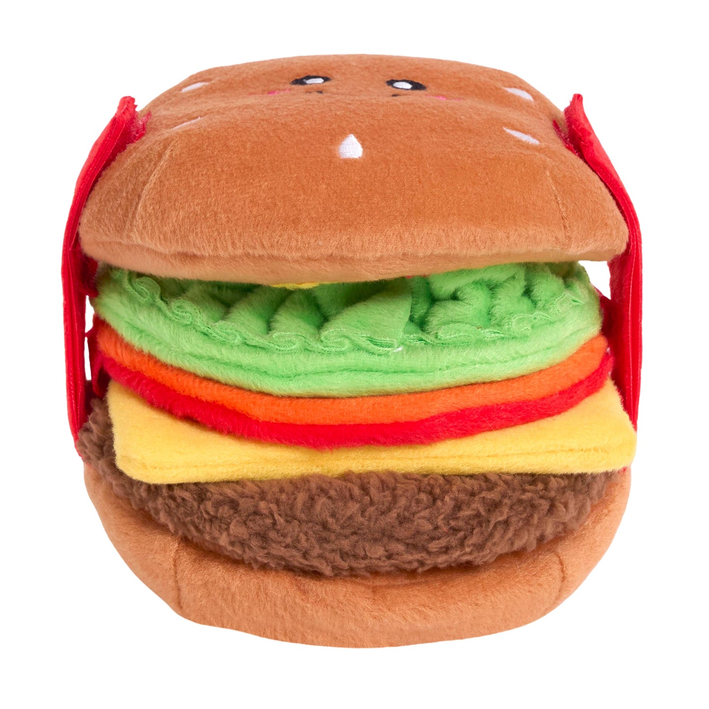 Jouet de fouille Cheeseburger