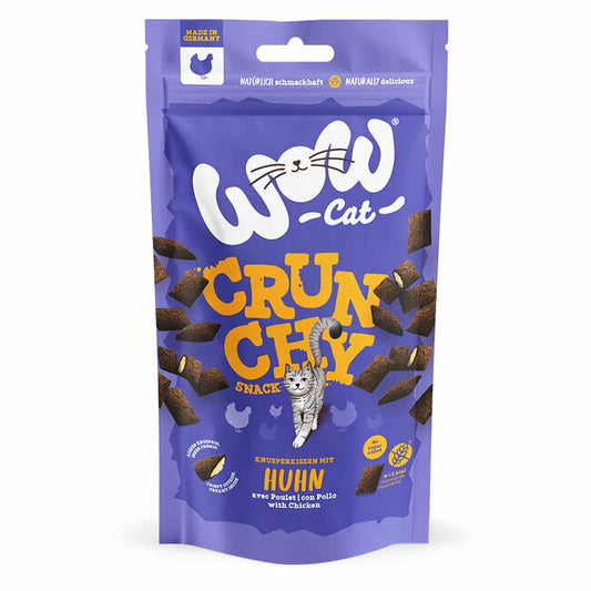 Friandises poulet pour chat