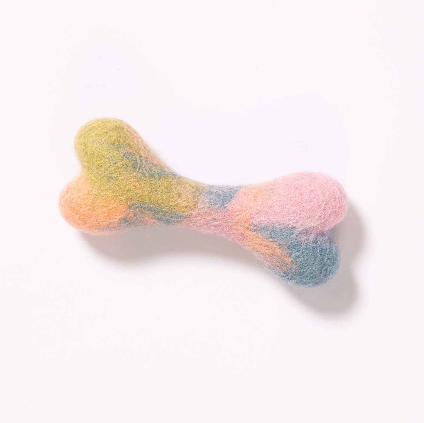 Jouet Comestible Os Colorés