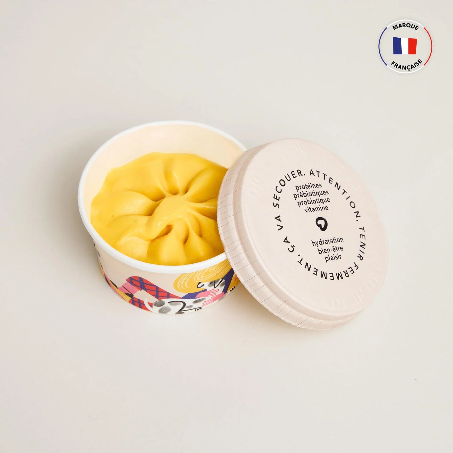 Glace la Vitaminée de Delamour