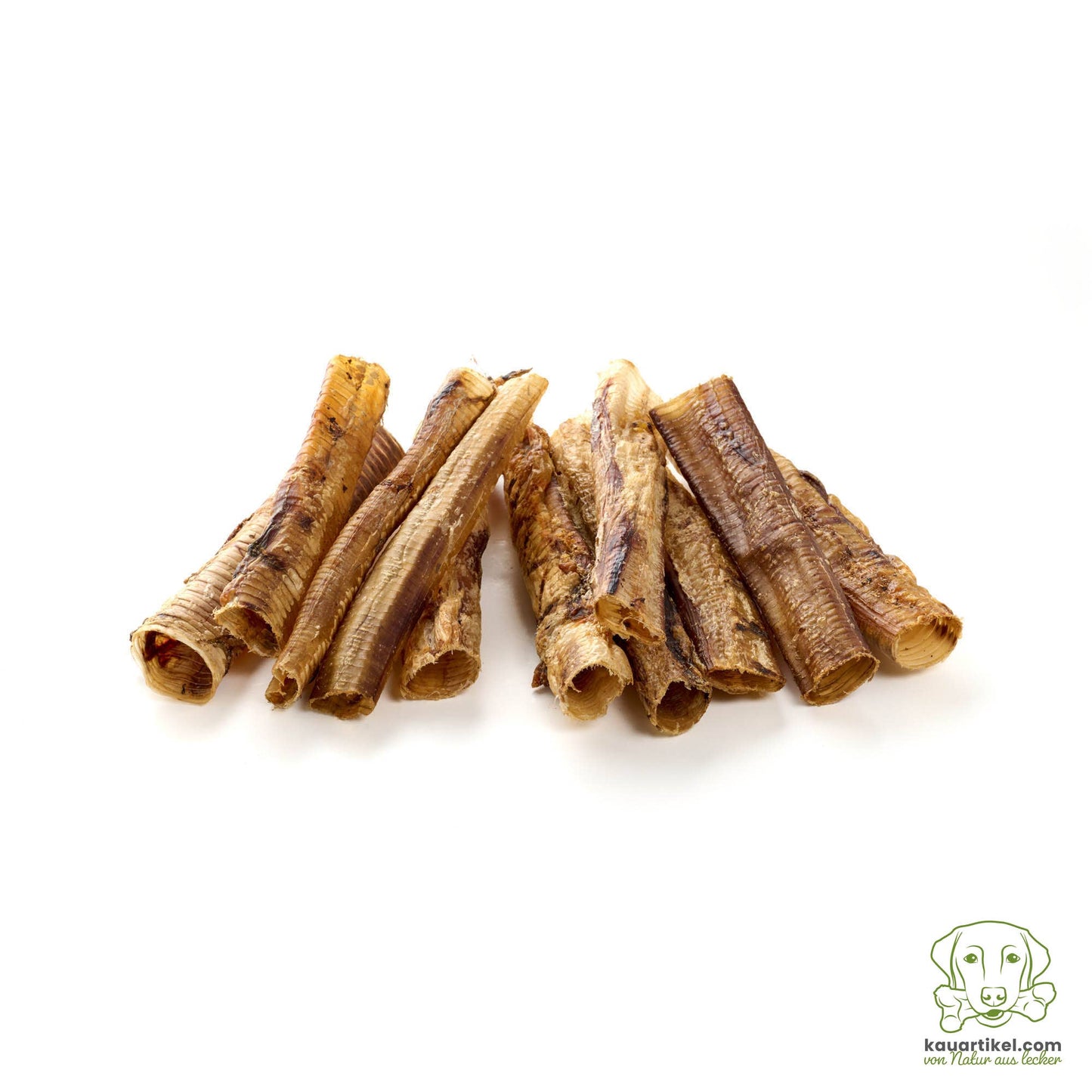 Trachées  d'autruche