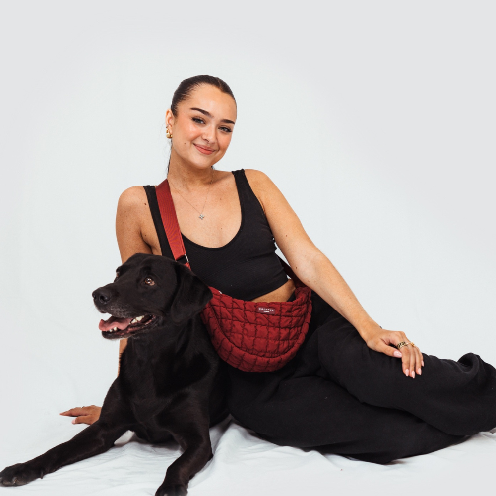 Sac bandoulière de promenade